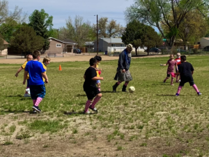 Pueblo - Soccer